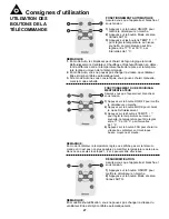 Preview for 28 page of Danby DAC5200DB Owner'S Use And Care Manual