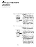 Preview for 29 page of Danby DAC5200DB Owner'S Use And Care Manual