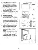 Preview for 10 page of Danby DAC5277EE Use And Care Manual