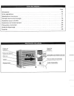 Preview for 15 page of Danby DAC5277EE Use And Care Manual