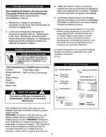 Preview for 18 page of Danby DAC5277EE Use And Care Manual