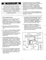 Preview for 19 page of Danby DAC5277EE Use And Care Manual