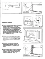 Preview for 22 page of Danby DAC5277EE Use And Care Manual