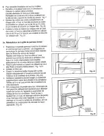 Preview for 23 page of Danby DAC5277EE Use And Care Manual