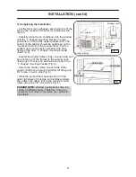 Preview for 7 page of Danby DAC6007EE Owner'S Use And Care Manual