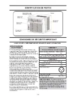 Preview for 14 page of Danby DAC6007EE Owner'S Use And Care Manual