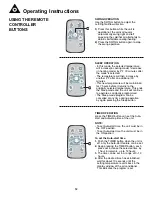 Preview for 13 page of Danby DAC6010E Owner'S Use And Care Manual