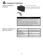 Preview for 26 page of Danby DAC6010E Owner'S Use And Care Manual