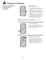 Preview for 30 page of Danby DAC6010E Owner'S Use And Care Manual