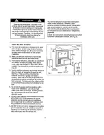 Preview for 6 page of Danby DAC6020 Use And Care Manual