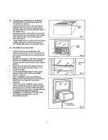 Preview for 10 page of Danby DAC6020 Use And Care Manual