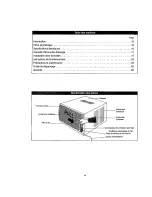 Preview for 15 page of Danby DAC6020 Use And Care Manual