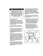 Preview for 19 page of Danby DAC6020 Use And Care Manual