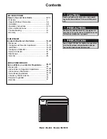 Preview for 2 page of Danby DAC8000 Owner'S Use And Care Manual