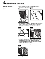 Preview for 7 page of Danby DAC8000 Owner'S Use And Care Manual