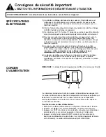 Preview for 16 page of Danby DAC8000 Owner'S Use And Care Manual