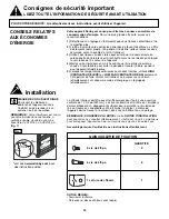 Preview for 17 page of Danby DAC8000 Owner'S Use And Care Manual