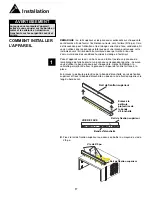 Preview for 18 page of Danby DAC8000 Owner'S Use And Care Manual