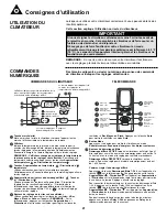 Preview for 22 page of Danby DAC8000 Owner'S Use And Care Manual