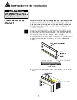 Preview for 30 page of Danby DAC8000 Owner'S Use And Care Manual