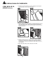 Preview for 31 page of Danby DAC8000 Owner'S Use And Care Manual