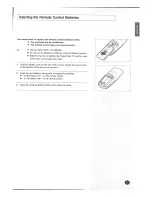 Preview for 7 page of Danby DAC8008EE Owner'S Instructions Manual