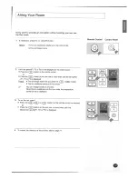 Preview for 9 page of Danby DAC8008EE Owner'S Instructions Manual