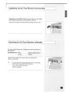 Preview for 11 page of Danby DAC8008EE Owner'S Instructions Manual