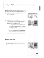 Preview for 13 page of Danby DAC8008EE Owner'S Instructions Manual