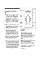 Preview for 8 page of Danby DAC9006DE Use And Care Manual