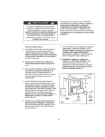 Preview for 17 page of Danby DAC9006DE Use And Care Manual