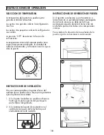 Preview for 19 page of Danby DAR010A1BDB Owner'S Manual