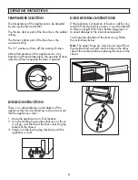 Preview for 5 page of Danby DAR017A2BDD Owner'S Manual