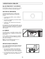 Preview for 21 page of Danby DAR017A3WDB Owner'S Manual