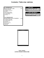 Preview for 3 page of Danby DAR023C1BDB Owner'S Use And Care Manual