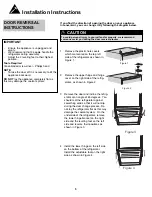 Preview for 7 page of Danby DAR023C1BDB Owner'S Use And Care Manual