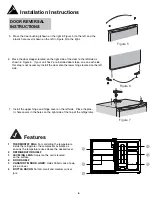 Preview for 8 page of Danby DAR023C1BDB Owner'S Use And Care Manual