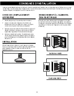 Preview for 13 page of Danby DAR026A1BDD Owner'S Use And Care Manual