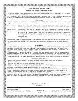 Preview for 18 page of Danby DAR026A1BDD Owner'S Use And Care Manual