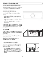 Preview for 4 page of Danby DAR026XA2WDB Owner'S Manual