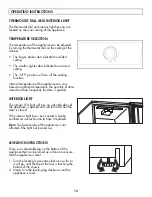 Preview for 11 page of Danby DAR026XA2WDB Owner'S Manual