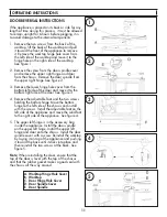 Preview for 12 page of Danby DAR026XA2WDB Owner'S Manual