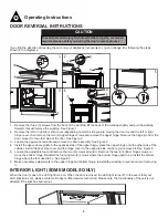 Предварительный просмотр 9 страницы Danby DAR033A6LDB Manual