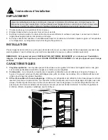 Предварительный просмотр 16 страницы Danby DAR033A6LDB Manual