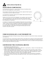 Предварительный просмотр 26 страницы Danby DAR033A6LDB Manual