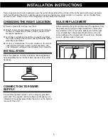 Preview for 5 page of Danby DAR044A1BDD Owner'S Use And Care Manual