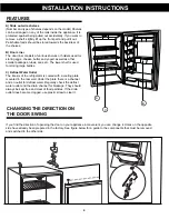 Preview for 6 page of Danby DAR044A1BDD Owner'S Use And Care Manual