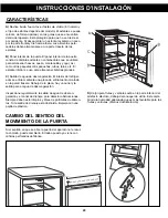 Preview for 22 page of Danby DAR044A1SLDD Owner'S Use And Care Manual