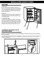 Preview for 6 page of Danby DAR044A4BDD Owner'S Use And Care Manual