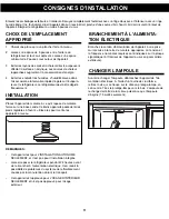 Preview for 13 page of Danby DAR044A4BDD Owner'S Use And Care Manual